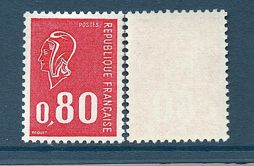 Timbre 1816b gomme - timbre,