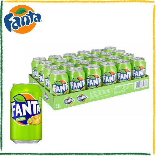 Fanta exotic bevanda - fanta,