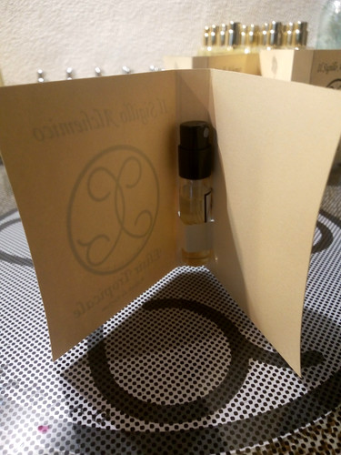 Extrait parfum il sigillo - ,