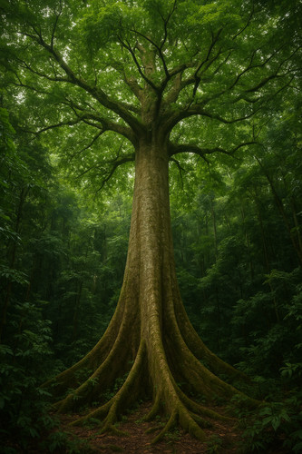 Ceiba pentandra 100 - pentandra, semi