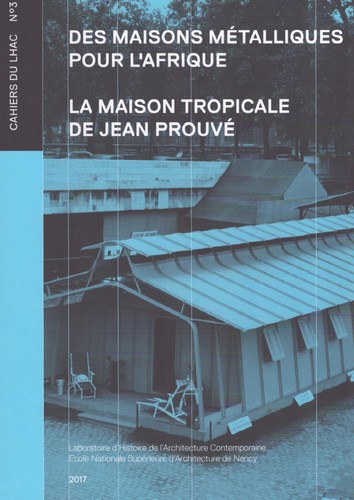 Des maisons métalliques pour