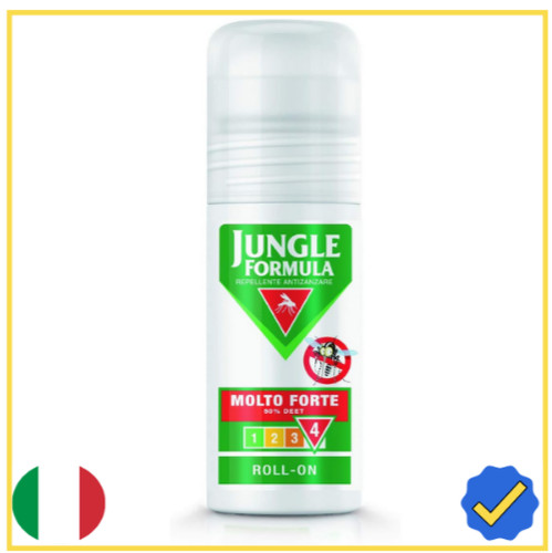 Jungle formula roll - jungle, roll-on