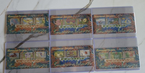 1999 pokémon giapponese ptcg - 1999,