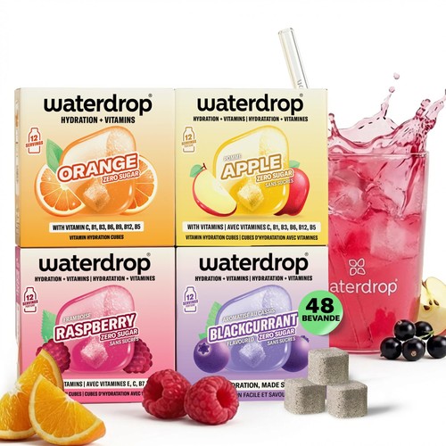 Waterdrop frutta tropicale - frutta,