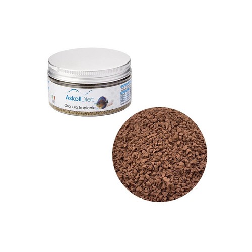 Askoll diet granulo tropicale - granulo,