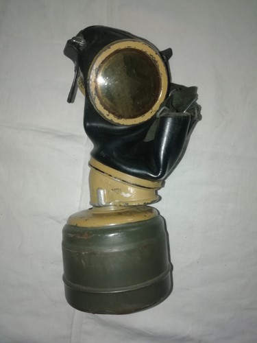 Maschera gas ml30 - maschera,