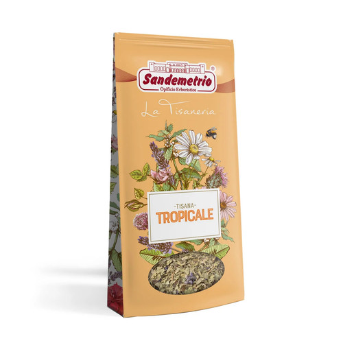 Tisana tropicale sandemetrio - tisana,