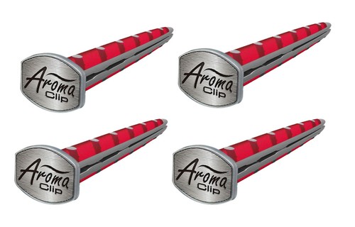 Lampa aroma clip deodorante - lampa, clip,