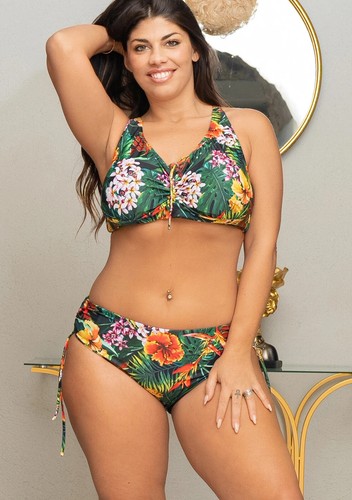 Bikini curvy costume bagno - curvy,
