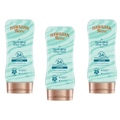 3pz hawaiian tropic lozione - hawaiian,